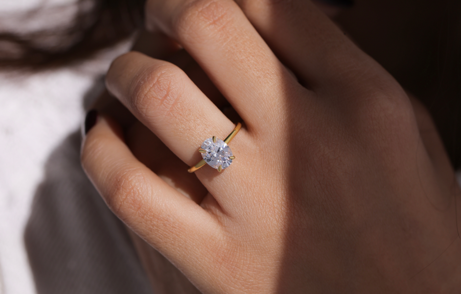 How much should you spend on an engagement ring